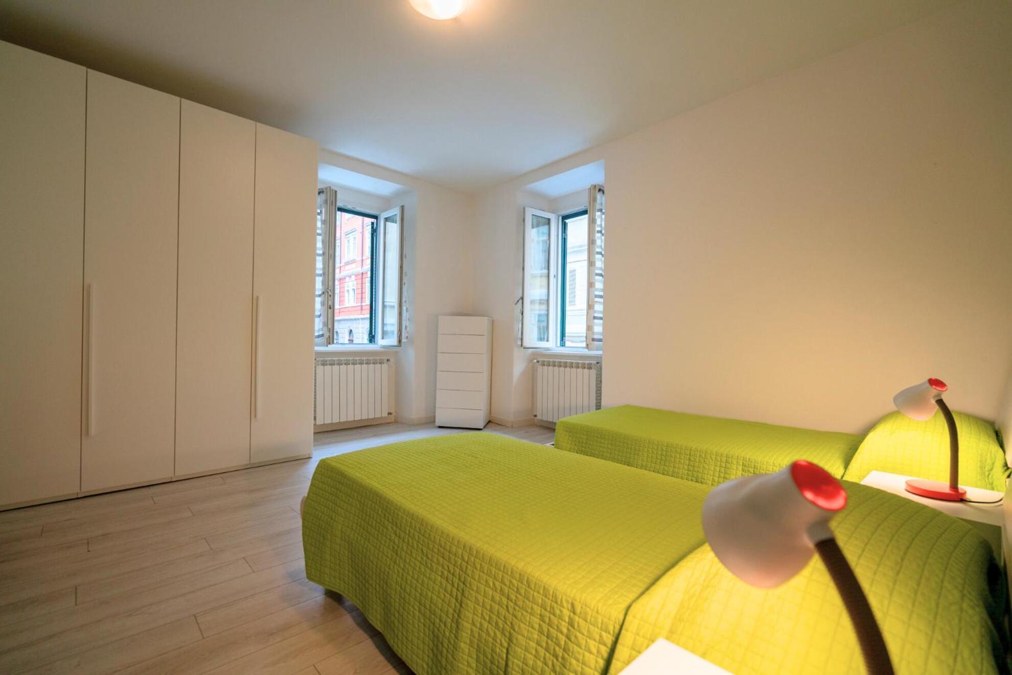 Apartament Casa Alfieri Triest Zewnętrze zdjęcie