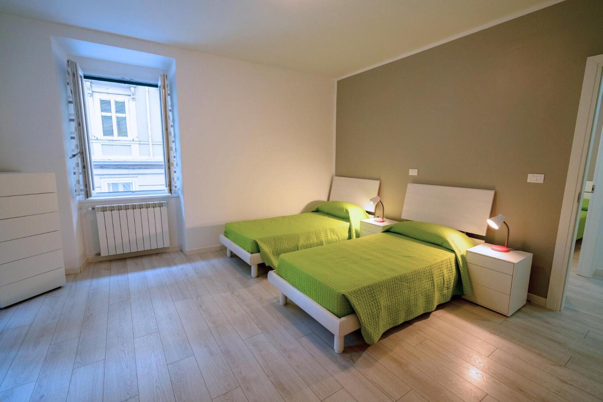 Apartament Casa Alfieri Triest Zewnętrze zdjęcie