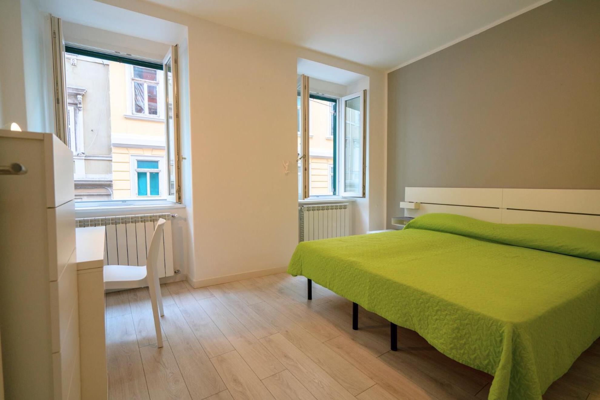 Apartament Casa Alfieri Triest Zewnętrze zdjęcie