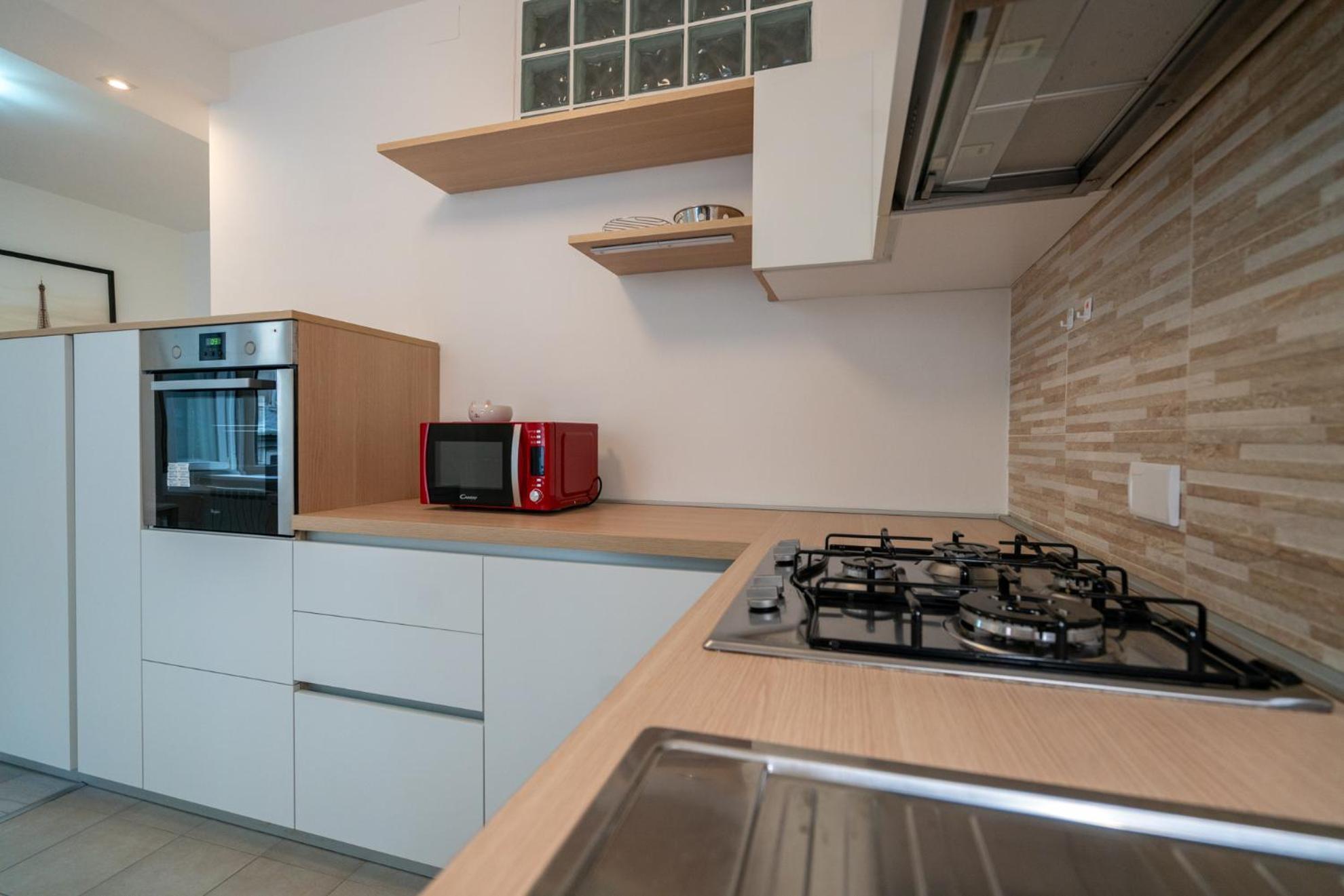 Apartament Casa Alfieri Triest Zewnętrze zdjęcie